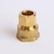 Homeplus+ ATC 5/8 in. Compression X 3/4 in. D FPT Brass Coupling 6JC120110701043 - alternate 2